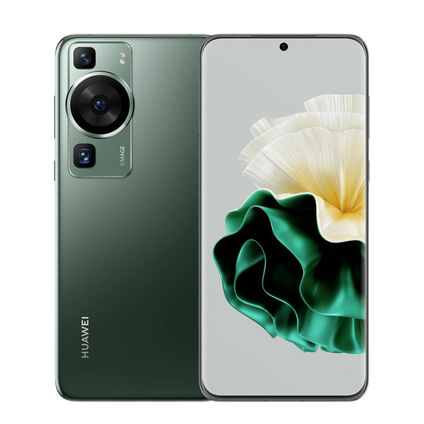 Фото Huawei P60 б/у (8/256 Зеленый, хорошее)