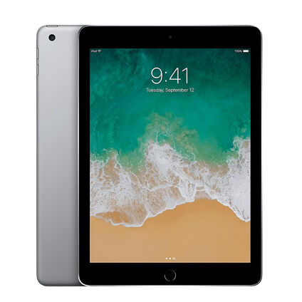 Фото Планшет Apple iPad 2017 б/у (128 Серый, хорошее)