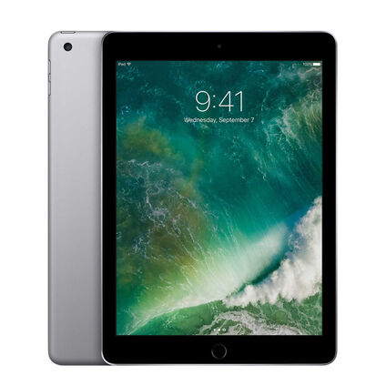 Фото Планшет Apple iPad 2018 б/у (32 Серый, хорошее)