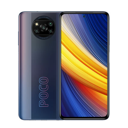Фото Смартфон Poco X3 Pro б/у (6/128 Черный, Отличное)