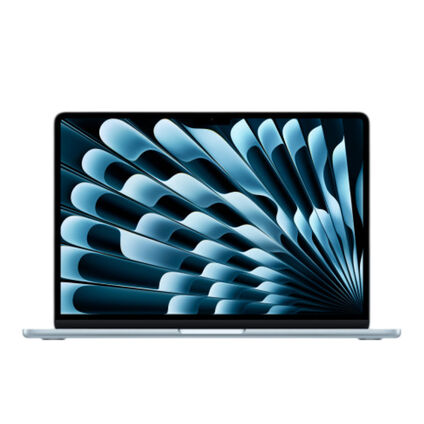 Фото Ноутбук Apple MacBook Air 13" M4 2025 б/у (16/256 Небесно-голубой, отличное)