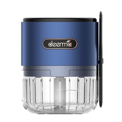 Фото Портативный измельчитель Deerma Mini Stirrer Garlic Grinder Multifunction DEM-JS100