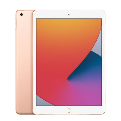 Фото Планшет Apple iPad 10.2" 2020 LTE б/у (32 Золотой, хорошее)