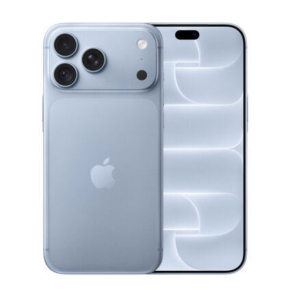 Фото Смартфон Apple iPhone 18 Pro eSIM (256 Ледяной голубой, новое)