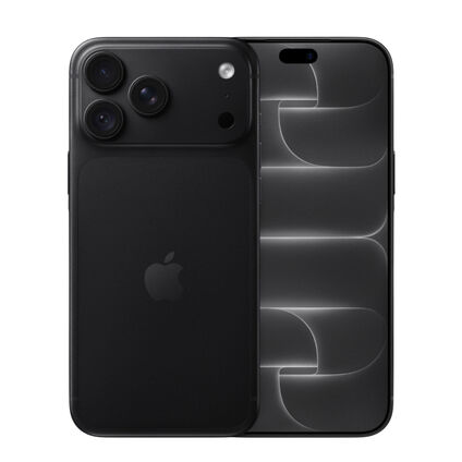 Фото Смартфон Apple iPhone 18 Pro eSIM (256 Черный, новое)