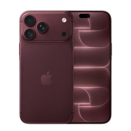 Фото Смартфон Apple iPhone 18 Pro eSIM (256 Бургунди, новое)