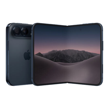 Фото Смартфон Apple iPhone Duo (256 Ночное небо, новое)