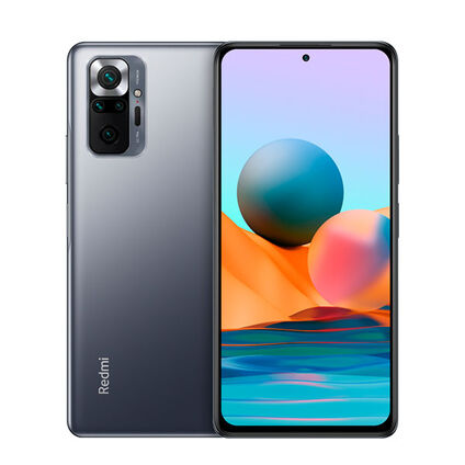Фото Смартфон Xiaomi Redmi Note 10 Pro б/у (8/256 Серый)