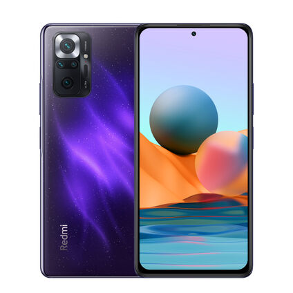 Фото Смартфон Xiaomi Redmi Note 10 Pro б/у (8/128 Фиолетовый) Фото Смартфон Xiaomi Redmi Note 10 Pro б/у (8/128 Фиолетовый)