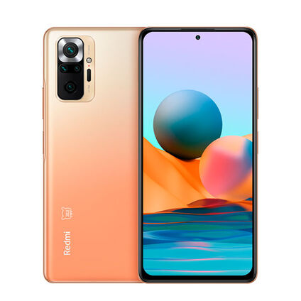 Фото Смартфон Xiaomi Redmi Note 10 Pro б/у (8/256 Бронзовый)