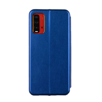 Фото Чехол для Xiaomi Redmi 9T/Poco M3 книжкой AT (Синий)