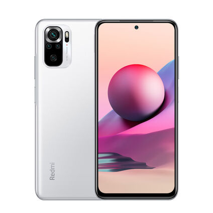 Фото Смартфон Xiaomi Redmi Note 10S б/у (6/64 Белый)