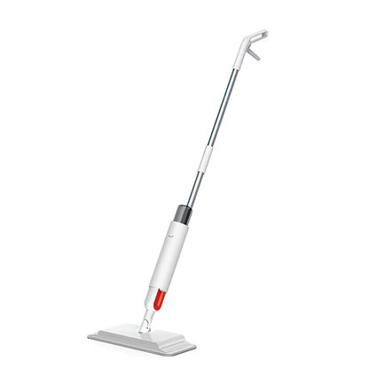 Фото Швабра Deerma Water Spray Mop TB880 (белый)