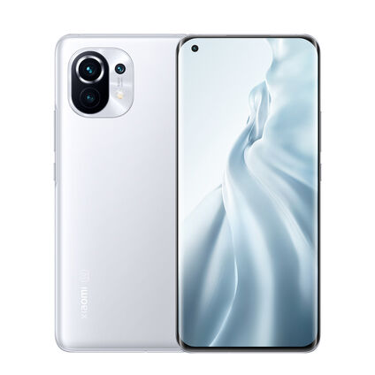 Фото Смартфон Xiaomi Mi 11 б/у (8/256 Белый)