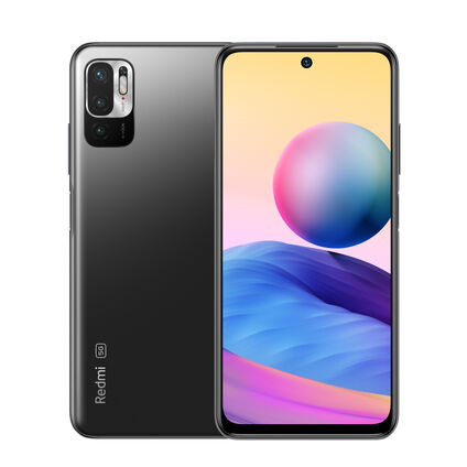 Фото Смартфон Xiaomi Redmi Note 10 5G б/у (4/128 Графитовый, Отличное)