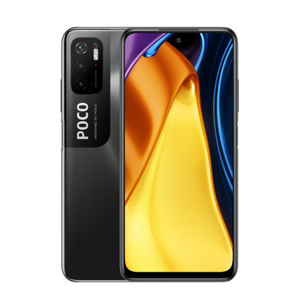 Фото Смартфон Poco M3 Pro б/у (4/64 Черный, хорошее)