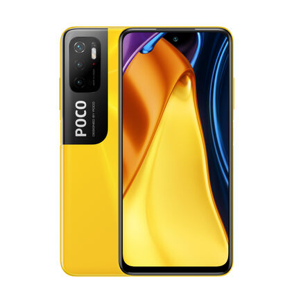 Фото Смартфон Poco M3 Pro б/у (6/128 Желтый)