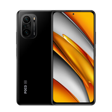 Фото Смартфон Poco F3 б/у (8/256 Черный)