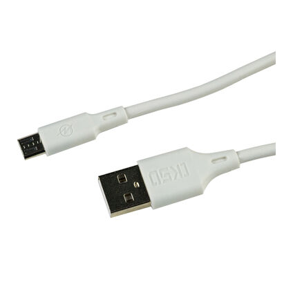 Фото Кабель Micro-USB CKSO (Белый)
