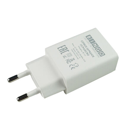 Фото Сетевое зарядное устройство Bingo B1-U1, 1А