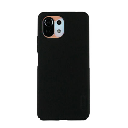 Фото Чехол для Xiaomi Mi 11 Lite бампер пластиковый Nillkin