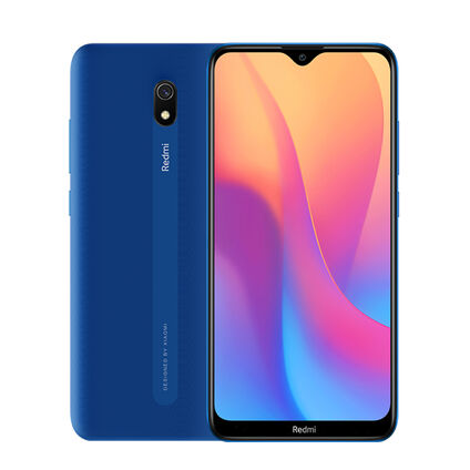 Фото Смартфон Xiaomi Redmi 8A б/у (2/32 Синий, хорошее)