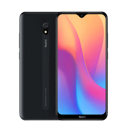 Фото Смартфон Xiaomi Redmi 8A б/у (2/16 Черный, отличное)