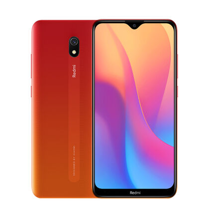 Фото Смартфон Xiaomi Redmi 8A б/у (2/32 Красный, отличное)