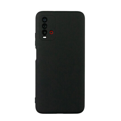 Фото Чехол для Xiaomi Redmi 9T Liquid (Черный)