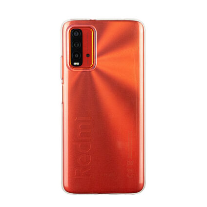 Фото Силиконовый чехол для Xiaomi Redmi 9T/Poco M3 AT