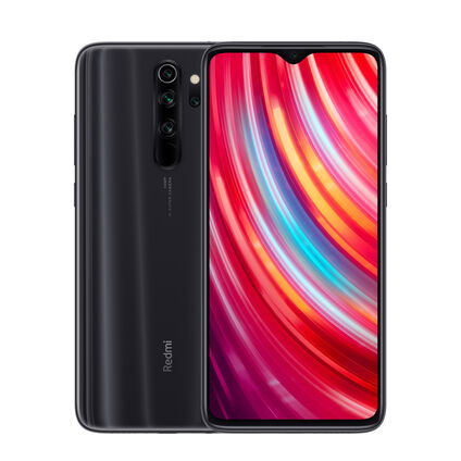 Фото Смартфон Xiaomi Redmi Note 8 Pro б/у (6/128 Графит, отличное)