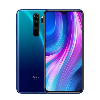 Фото Смартфон Xiaomi Redmi Note 8 Pro б/у (6/128 Синий, хорошее)