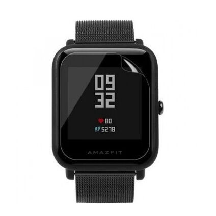 Фото Защитная пленка на Amazfit Bip
