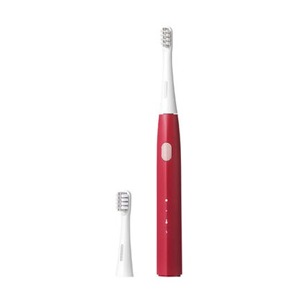 Фото Электрическая зубная щетка DR.BEI Sonic Electric Toothbrush GY1 (Красная)