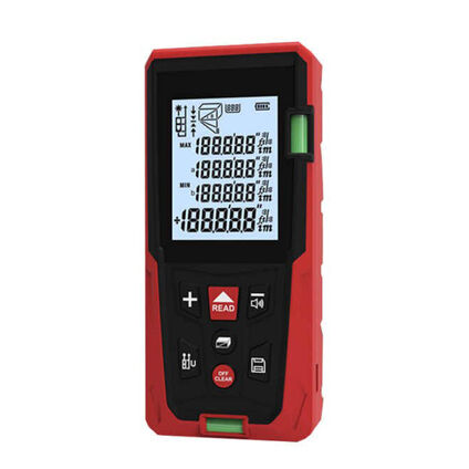 Фото Лазерный дальномер ATuMan Duka LS3 Intelligent Digital Laser Rangefinder 60 м