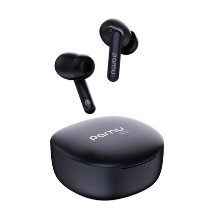 Фото Беспроводные наушники Padmate PaMu Quiet Mini T10M (Черный)