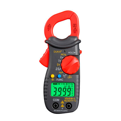Фото Токовые клещи (мультиметр) Atuman Duka DKB-88А