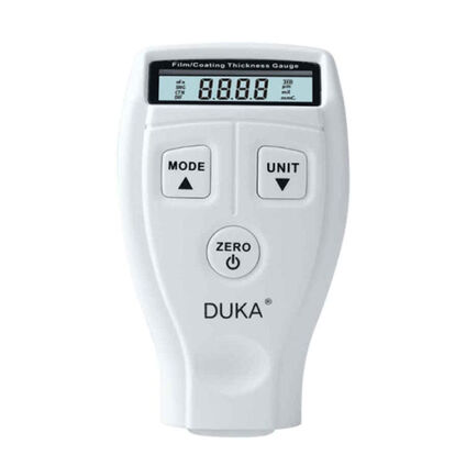 Фото Толщиномер лакокрасочного покрытия ATuMan Duka CH-1 Coating Thickness Gauge