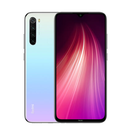 Фото Смартфон Xiaomi Redmi Note 8 б/у (4/64 Белый)