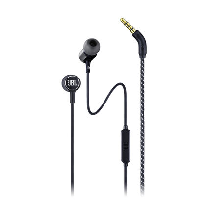 Фото Наушники JBL Live 100 (Черные)