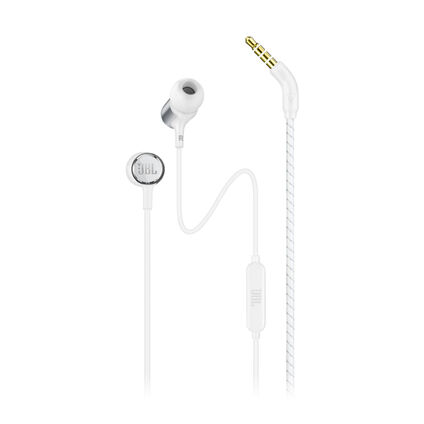 Фото Наушники JBL Live 100 (Белые)