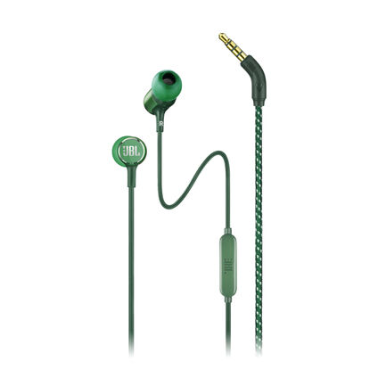 Фото Наушники JBL Live 100 (Зеленые)