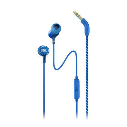 Фото Наушники JBL Live 100 (Синие)