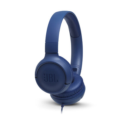 Фото Наушники JBL Tune 500 (Синие)
