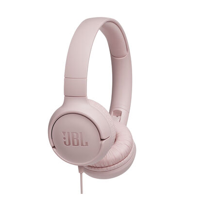 Фото Наушники JBL Tune 500 (Розовые)