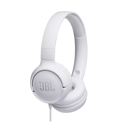 Фото Наушники JBL Tune 500 (Белые)
