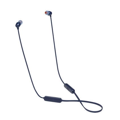 Фото Беспроводные Bluetooth наушники JBL Tune 115BT (Синие)