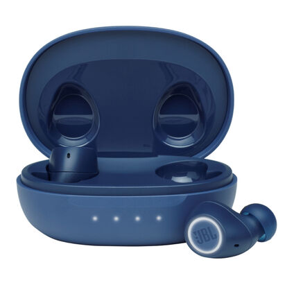 Фото Беспроводные Bluetooth наушники JBL Free II TWS