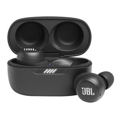 Фото Беспроводные Bluetooth наушники JBL Live Free NC+ TWS