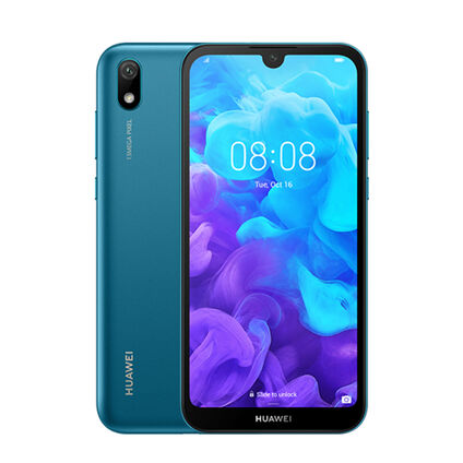 Фото Смартфон Huawei Y5 2019 б/у (2/32 Синий)